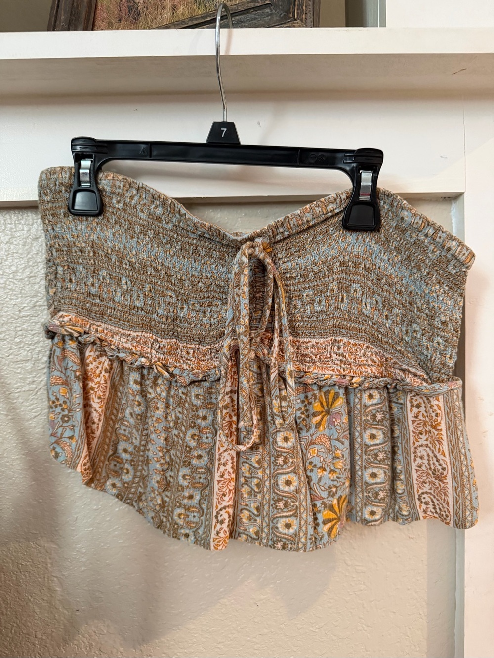 American Eagle Strapless Top